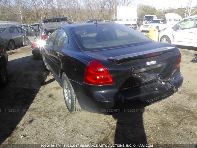 2G2WP552X81143183 - 2008 PONTIAC GRAND PRIX Qara foto 3