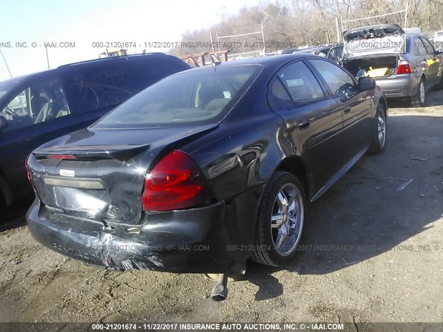 2G2WP552X81143183 - 2008 PONTIAC GRAND PRIX Qara foto 4