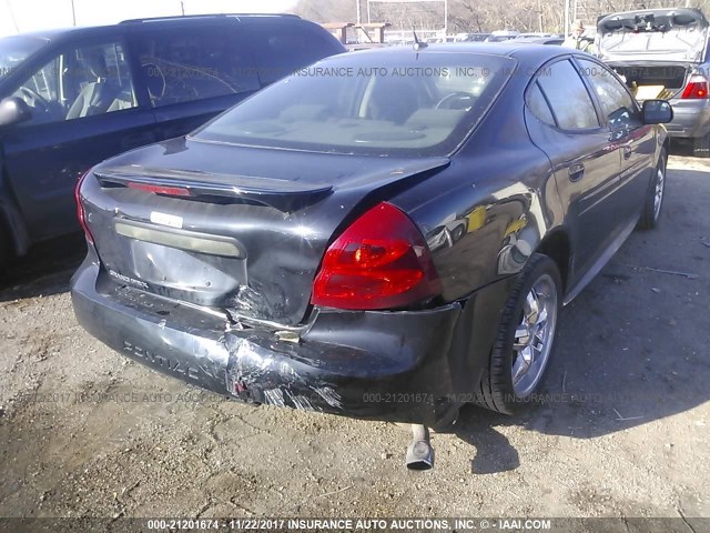 2G2WP552X81143183 - 2008 PONTIAC GRAND PRIX Qara foto 6