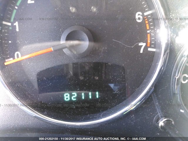 1C4PJMAK1CW147433 - 2012 JEEP LIBERTY SPORT 灰色 照片 7