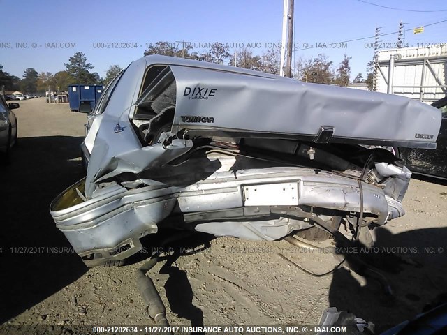 1LNLM81W7RY621250 - 1994 LINCOLN TOWN CAR EXECUTIVE Серебристый фото 6