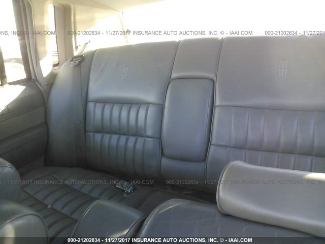 1LNLM81W7RY621250 - 1994 LINCOLN TOWN CAR EXECUTIVE Серебристый фото 8