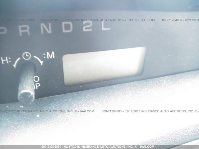 JTLKT324750197407 - 2005 TOYOTA SCION XB თაფლისფერი ფოტო 7