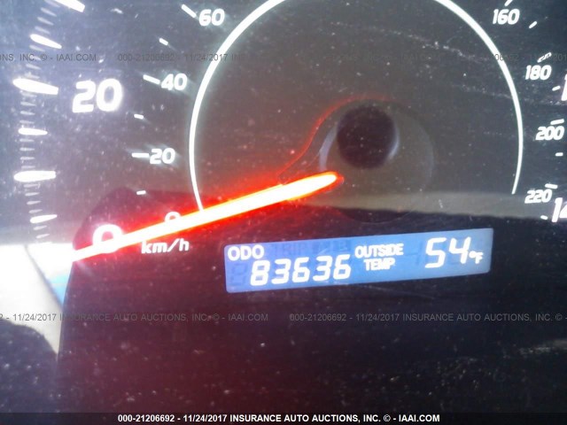 4T1BE46K99U357043 - 2009 TOYOTA CAMRY SE/LE/XLE 栗色 照片 7