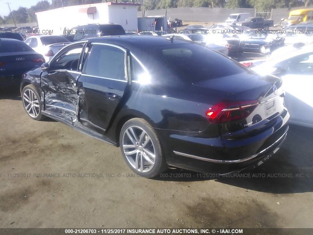 1VWDT7A35HC045873 - 2017 VOLKSWAGEN PASSAT R-LINE Qara foto 3