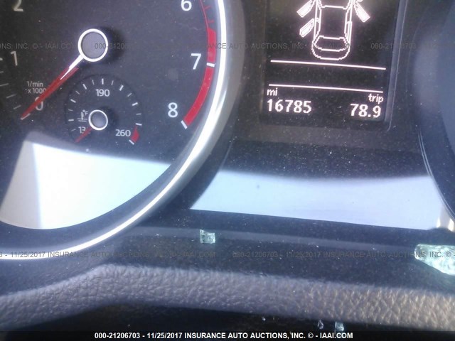 1VWDT7A35HC045873 - 2017 VOLKSWAGEN PASSAT R-LINE Qara foto 7