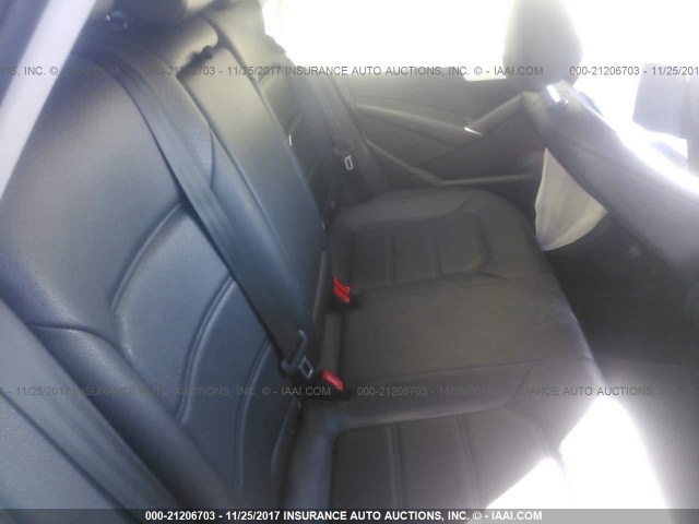 1VWDT7A35HC045873 - 2017 VOLKSWAGEN PASSAT R-LINE Qara foto 8