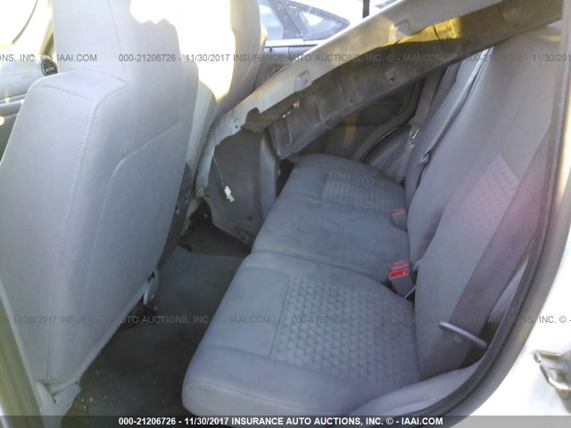 1J4GL48K47W632746 - 2007 JEEP LIBERTY SPORT 白色 照片 8