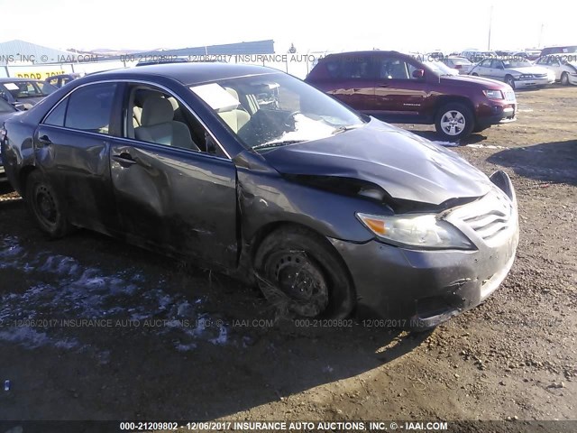 4T1BF3EK8AU087199 - 2010 TOYOTA CAMRY SE/LE/XLE 海军蓝 照片 1