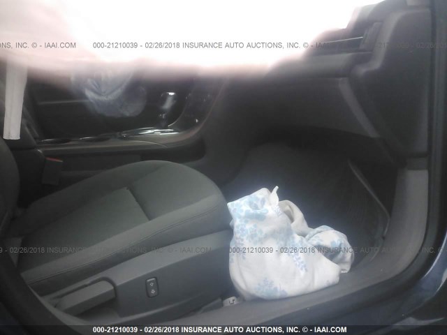 1G11B5SAXDF189687 - 2013 CHEVROLET MALIBU LS 深蓝色 照片 5