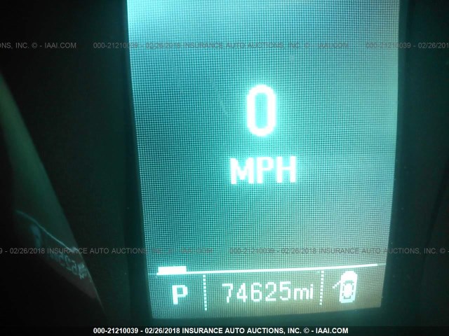 1G11B5SAXDF189687 - 2013 CHEVROLET MALIBU LS 深蓝色 照片 7