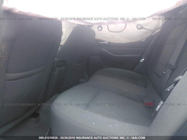 1G11B5SAXDF189687 - 2013 CHEVROLET MALIBU LS 深蓝色 照片 9