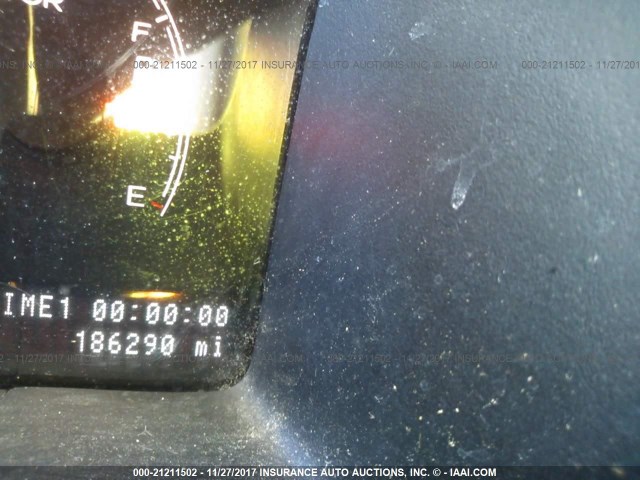 5LMFU28525LJ04773 - 2005 LINCOLN NAVIGATOR BLACK photo 7