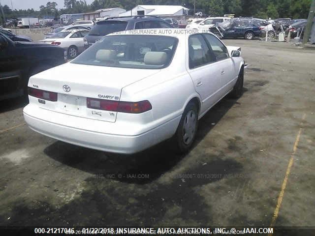 4T1BF22K5WU068874 - 1998 TOYOTA CAMRY CE/LE/XLE Unknown photo 4
