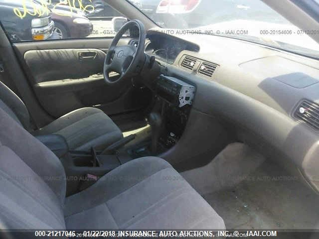 4T1BF22K5WU068874 - 1998 TOYOTA CAMRY CE/LE/XLE Unknown photo 5