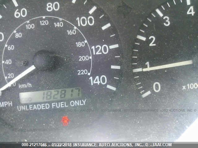 4T1BF22K5WU068874 - 1998 TOYOTA CAMRY CE/LE/XLE 未知 照片 7