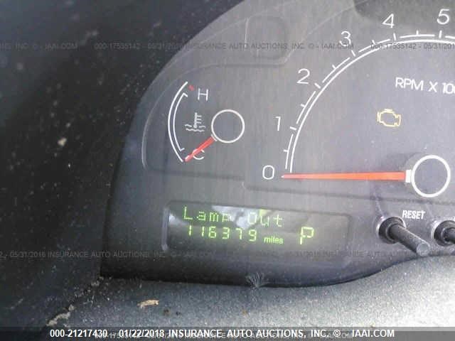 1LNHM86S83Y676048 - 2003 LINCOLN LS Gümüş foto 7