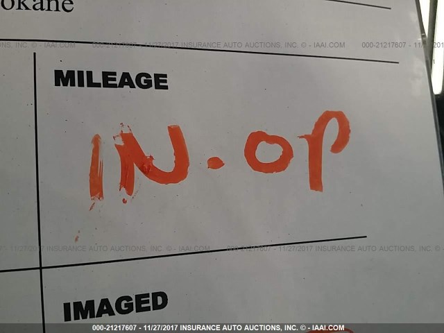 KL1TJ62654B215180 - 2004 CHEVROLET AVEO LS WHITE photo 7