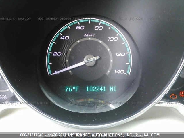 1G1ZC5E01AF180150 - 2010 CHEVROLET MALIBU 1LT 白色 照片 7