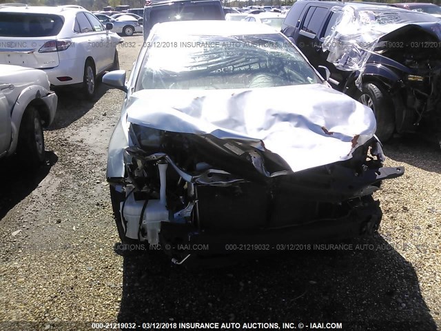 4T1BF1FK9GU553847 - 2016 TOYOTA CAMRY LE/XLE/SE/XSE SILVER photo 6