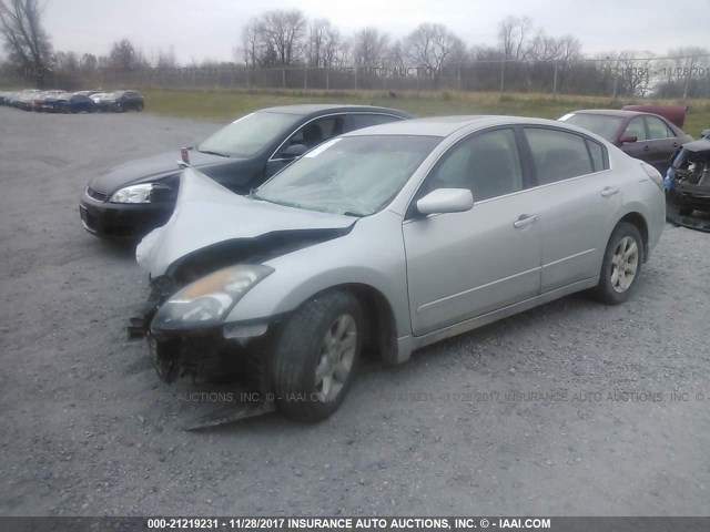 1N4AL21E18C252454 - 2008 NISSAN ALTIMA 2.5/2.5S SILVER photo 2