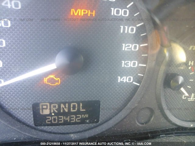 1G1ZT64865F100182 - 2005 CHEVROLET MALIBU MAXX LS 灰色 照片 7