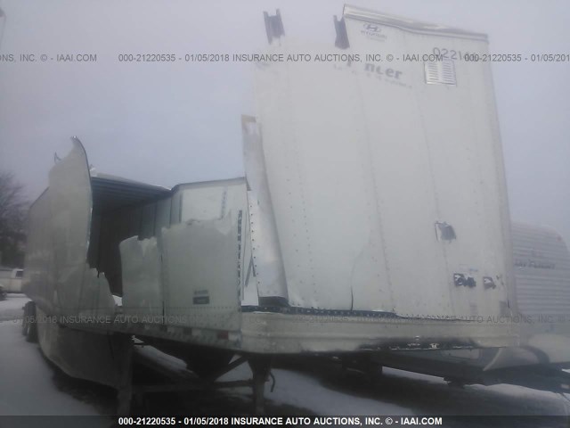 3H3V532C4GT022146 - 2016 HYUNDAI STEEL INDUSTRIES VAN  Ақ фото 1