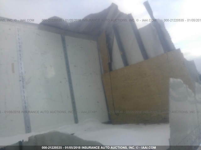 3H3V532C4GT022146 - 2016 HYUNDAI STEEL INDUSTRIES VAN  Ақ фото 5