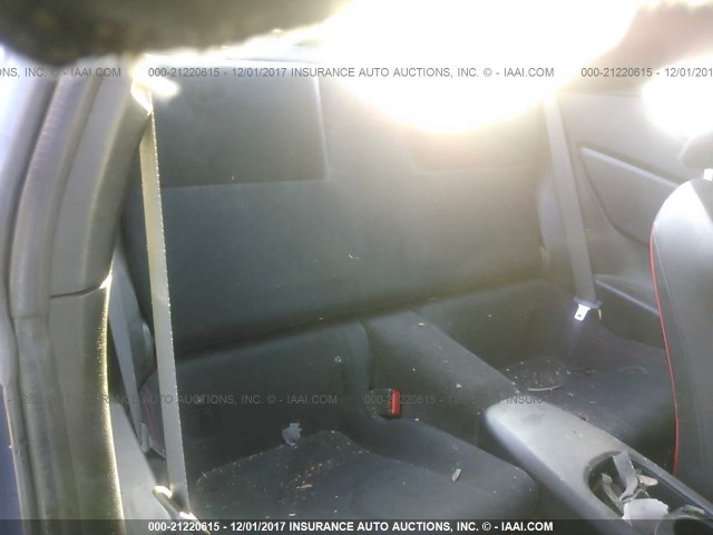 JF1ZNAA19D1721249 - 2013 TOYOTA SCION FR-S ლურჯი ფოტო 8