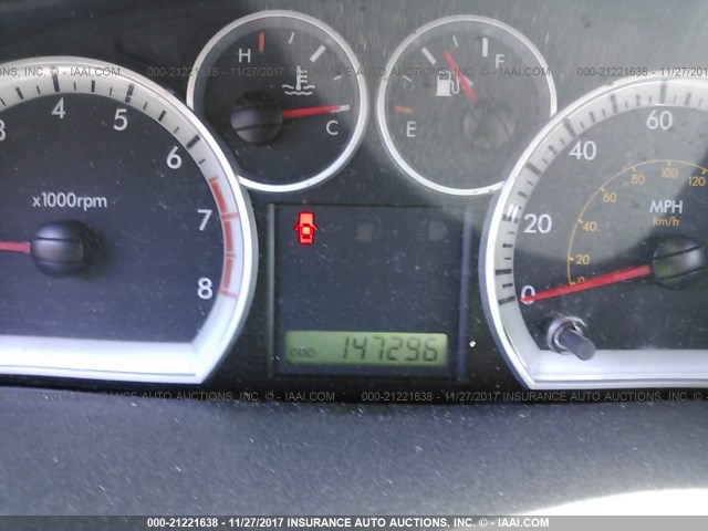 KL1TD56E99B400603 - 2009 CHEVROLET AVEO LS/LT 白色 照片 7