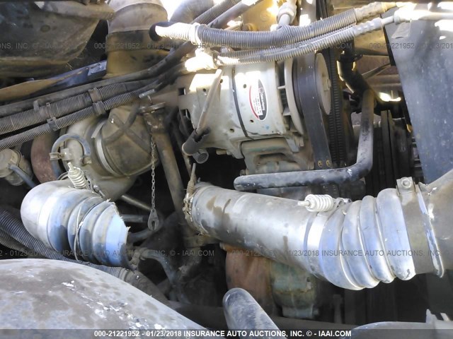 1FUYSSEBXWL804762 - 1998 FREIGHTLINER CENTURY CLASSIC FLC120 PURPLE photo 9