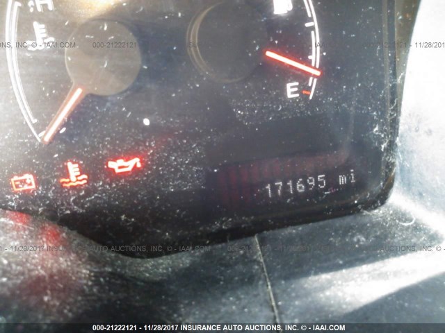 5LMFU28516LJ09769 - 2006 LINCOLN NAVIGATOR BLACK photo 7