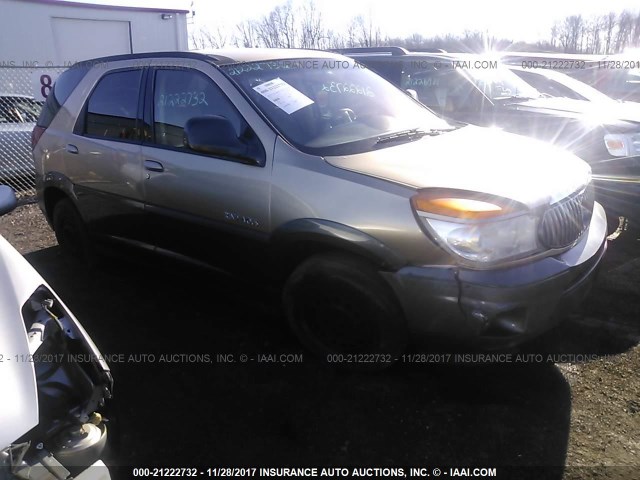 3G5DA03E83S594038 - 2003 BUICK RENDEZVOUS CX/CXL TAN photo 1