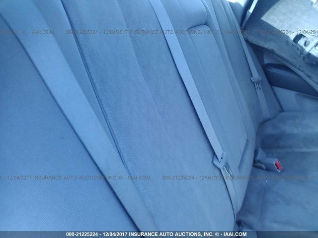 KMHDU4ADXAU936745 - 2010 HYUNDAI ELANTRA BLUE/GLS/SE Dark Blue photo 8