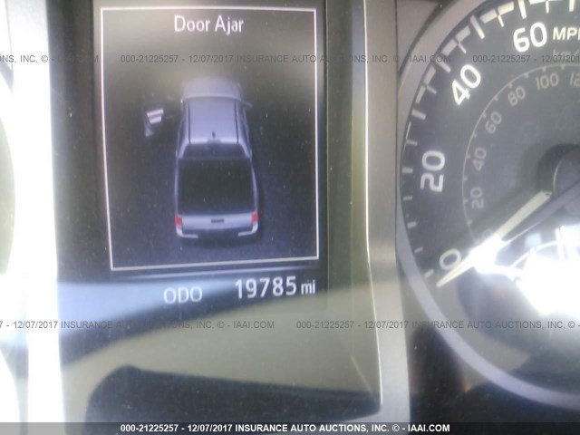 3TMDZ5BN9GM003094 - 2016 TOYOTA TACOMA DBL CAB/SR5/TRD SPORT/OR BLACK photo 7