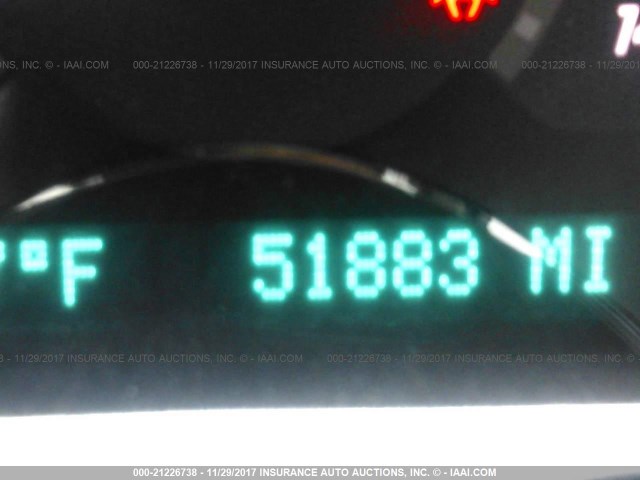 1G1ZA5E16BF292197 - 2011 CHEVROLET MALIBU LS 白色 照片 7