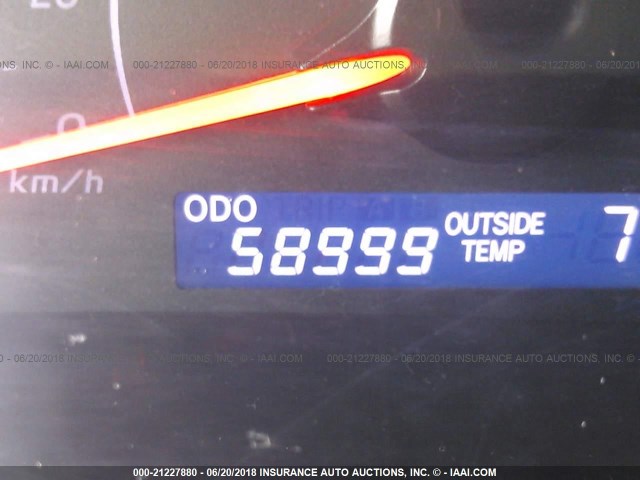 4T4BF3EK4BR134655 - 2011 TOYOTA CAMRY SE/LE/XLE 青色 照片 7