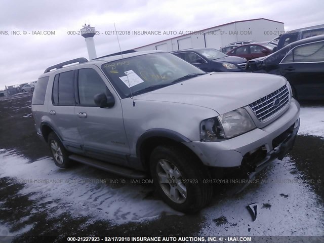 1FMZU73K95ZA52999 - 2005 FORD EXPLORER XLT/XLT SPORT/NBX 银色 照片 1