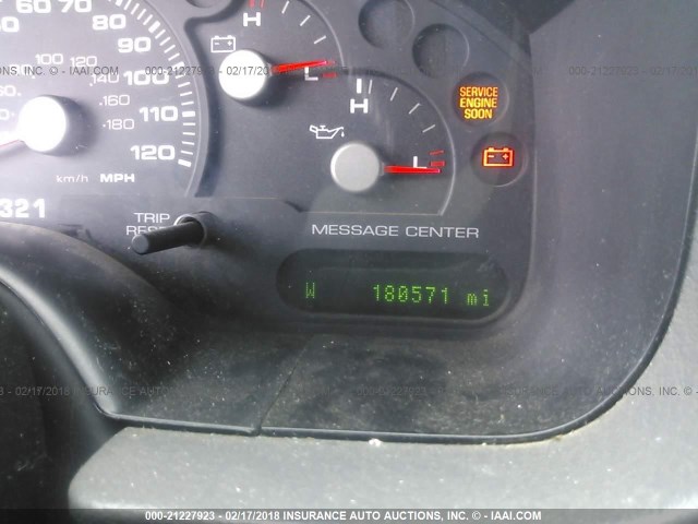 1FMZU73K95ZA52999 - 2005 FORD EXPLORER XLT/XLT SPORT/NBX 银色 照片 7