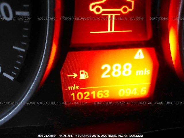 WBAKE5C5XBE432161 - 2011 BMW 328 I SULEV BLUE photo 7