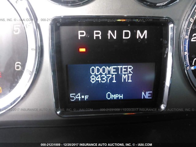 1GYS3BEF7DR109043 - 2013 CADILLAC ESCALADE LUXURY ვერცხლისფერი ფოტო 7