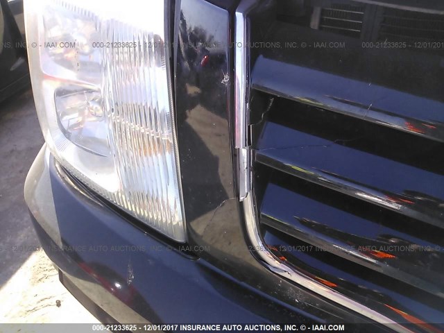 3GYEK63N43G251110 - 2003 CADILLAC ESCALADE EXT BLACK photo 6