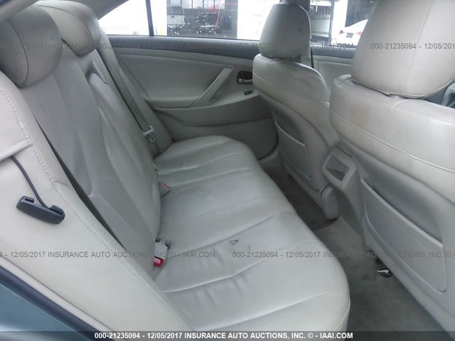 4T1BF3EK3AU572947 - 2010 TOYOTA CAMRY SE/LE/XLE 灰色 照片 8