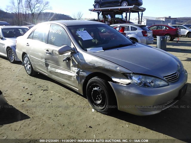 4T1BE30K45U082887 - 2005 TOYOTA CAMRY LE/XLE/SE 棕色 照片 6