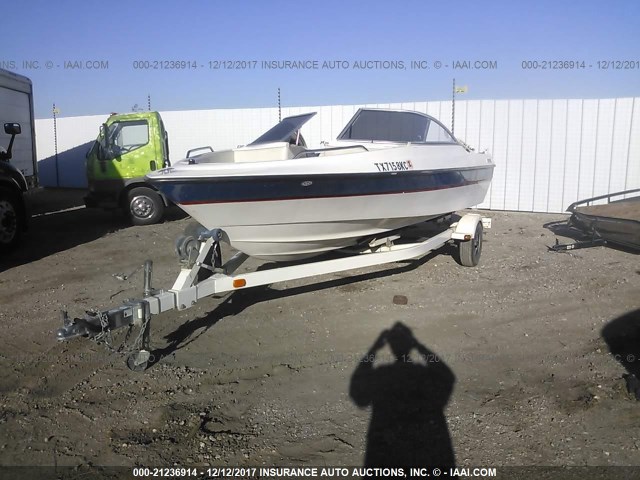 USHB33CLF304 - 2004 BAYLINER BOAT AND TRAILER  Unknown photo 2