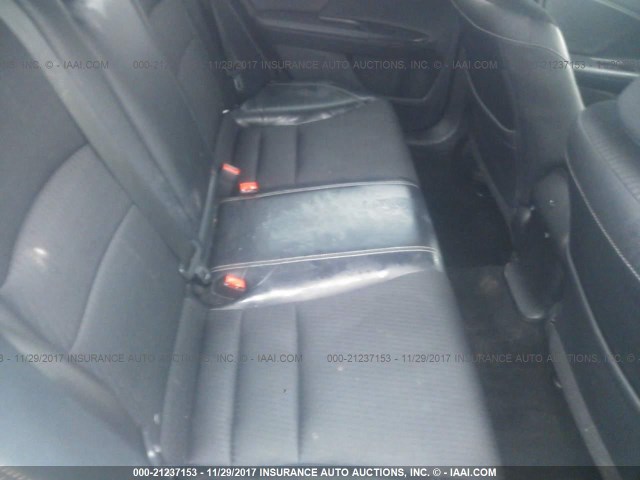 1HGCR2F54GA015639 - 2016 HONDA ACCORD SPORT Biały zdjęcie 8