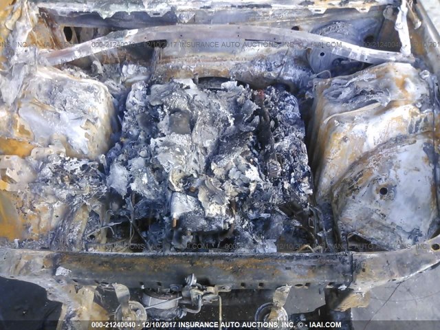 2C3CDZFJ7GH264042 - 2016 DODGE CHALLENGER R/T SCAT PACK BLACK photo 10