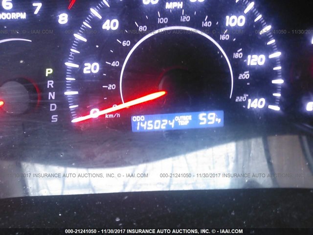 4T1BF3EK7BU684216 - 2011 TOYOTA CAMRY SE/LE/XLE BLUE photo 7