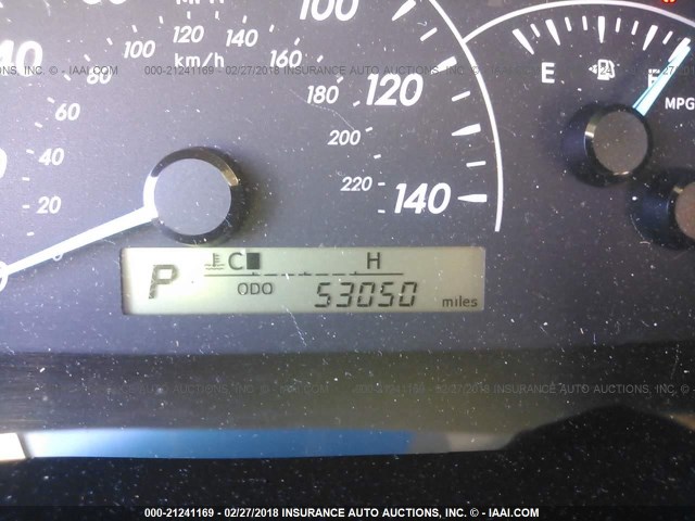 4T1BF1FK6EU730402 - 2014 TOYOTA CAMRY L/SE/LE/XLE 银色 照片 7