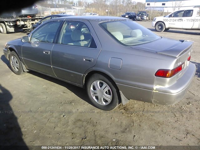 4T1BF22K7WU073798 - 1998 TOYOTA CAMRY CE/LE/XLE 棕色 照片 3